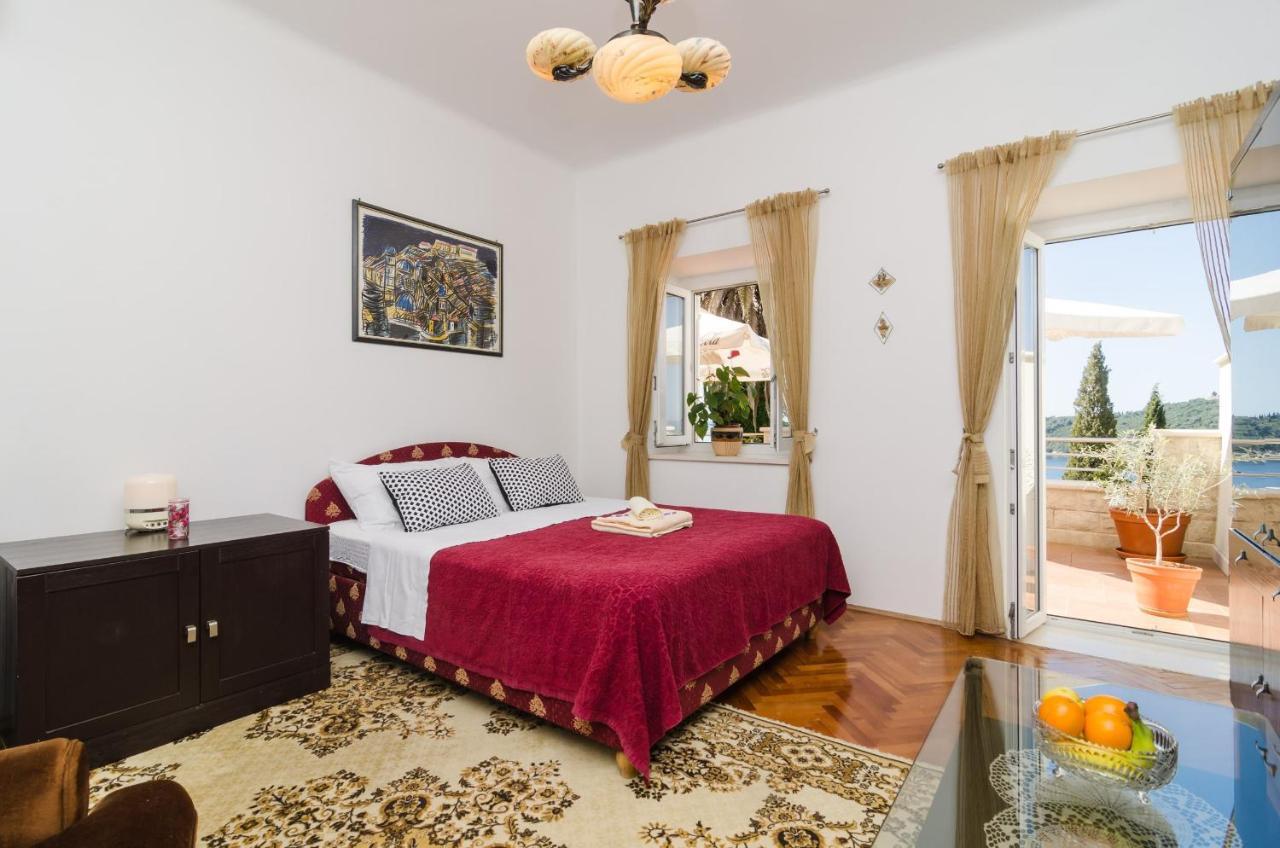 Apartments Davor Дубровник Экстерьер фото